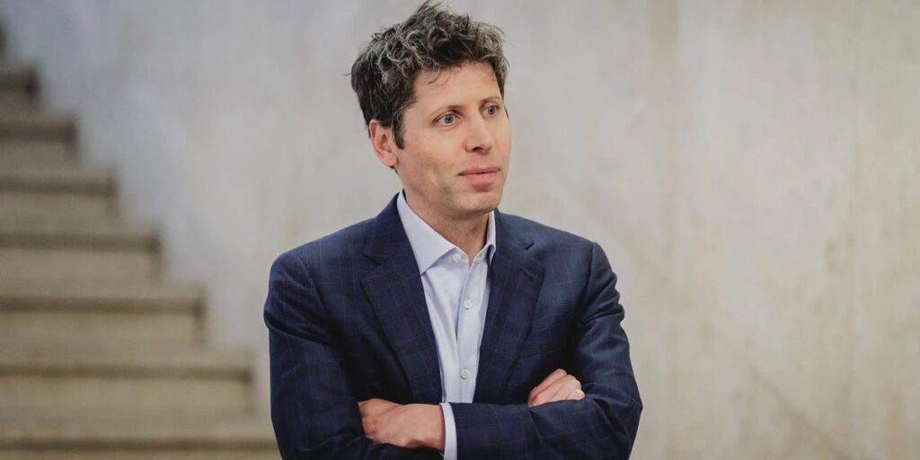 Tech CEOs Weigh in on OpenAI Chief Sam Altman’s Leadership