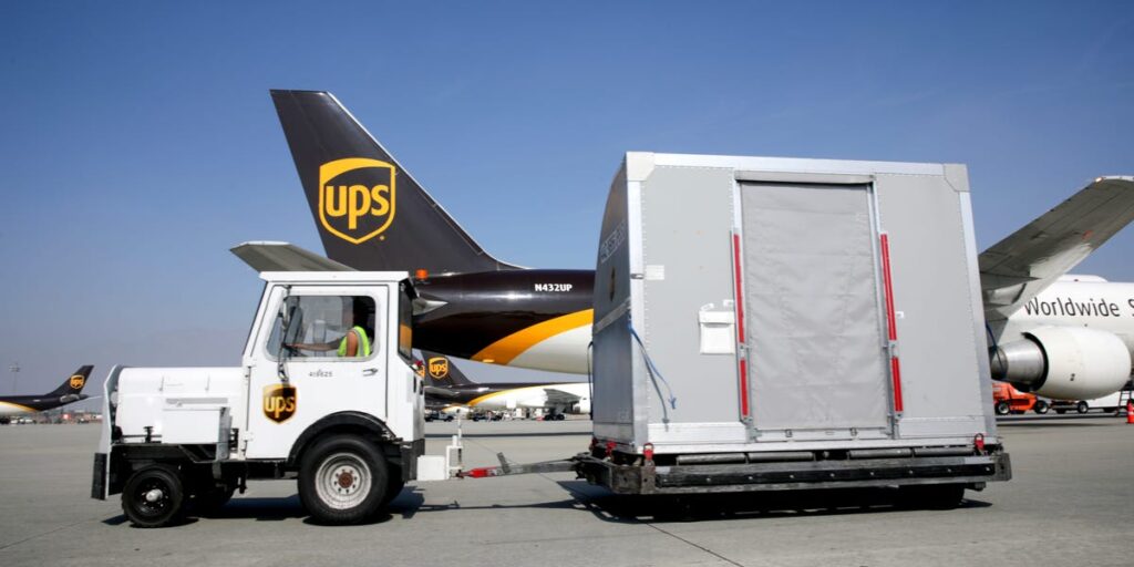 UPS Customers Told Their US-Bound Packages Are Marked for Destruction