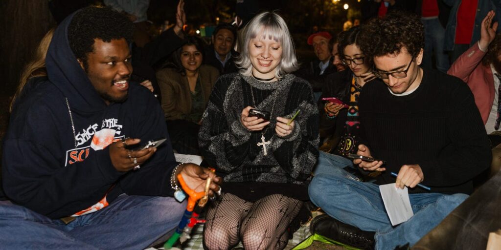 How Gen Z Organized an Anti-Social Media Day