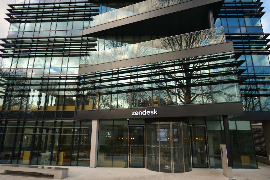 Zendesk says its new AI agent can solve 80% of support issues